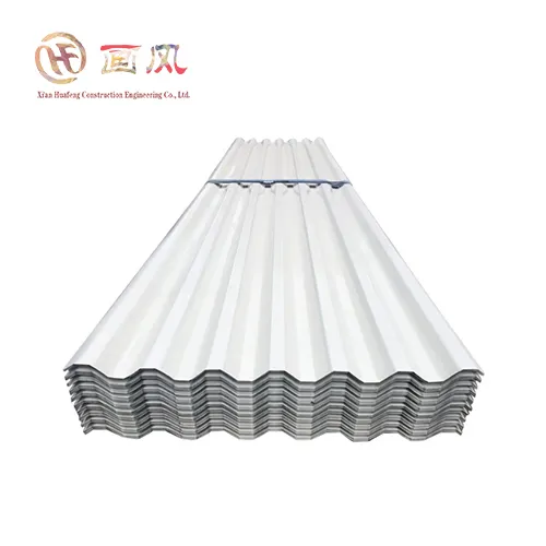 0,5 mm Lembaran Bergelombang