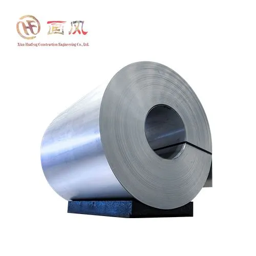 Gulungan Logam Aluminium