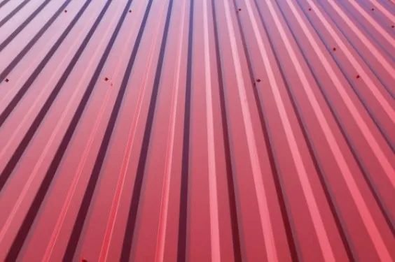 Corrugated Aluminum Panels Corrugated Aluminum Panels