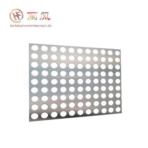 Pelat Pukulan Stainless Steel